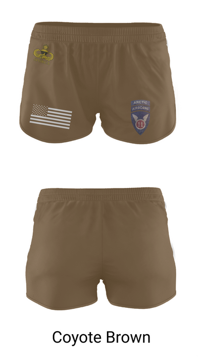 HHC, 725th BSB, 2/11 ABN 60450705 Ranger Panties - 3