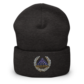 NMCD 14738799 Cuffed Beanie | Yupoong 1501KC