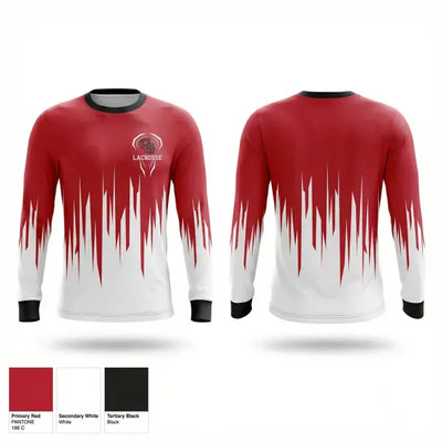 Center Grove 84499081 Long Sleeve Performance Shirt 1