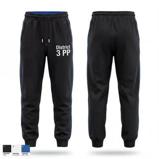 Sweatpants, District 3 P&PDistrict 3 P&P, Police, Teamtime, Team time, sublimation, custom sports apparel, team uniforms, spirit wear, spiritwear, sports uniforms, custom shirts, team store, custom team store, fundraiser sports, apparel fundraiser