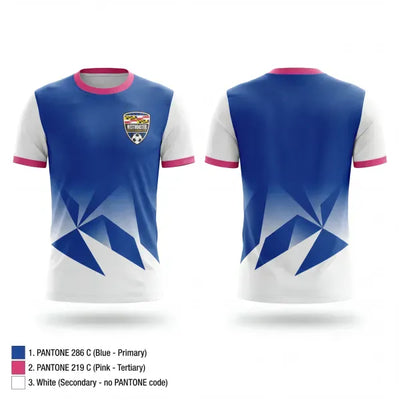 Westminster United Thunder 55635099 Short Sleeve Performance Shirt - 1