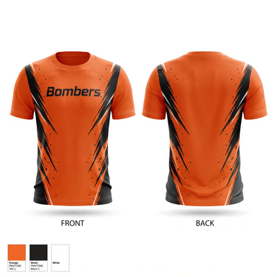 Bombers Short Sleeve Performance Shirt - 1