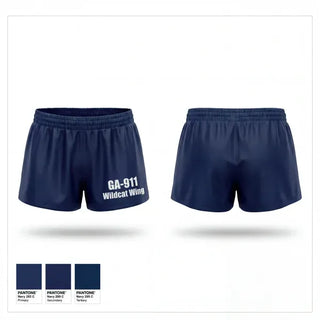 Ranger Panties, GA-911, Air Force, Teamtime, Team time, sublimation, custom sports apparel, team uniforms, spirit wear, spiritwear, sports uniforms, custom shirts, team store, custom team store, fundraiser sports, apparel fundraiser