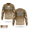 ABA Crew Neck Sweatshirt - 1