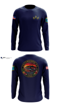 COMSUBPAC CPOA 46218356 Long Sleeve Performance Shirt - 4