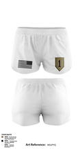 1st infantry division 88621490 Ranger Panties - 2