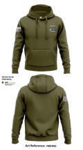 Emergency Response Services 63589820 Hoodie - 100