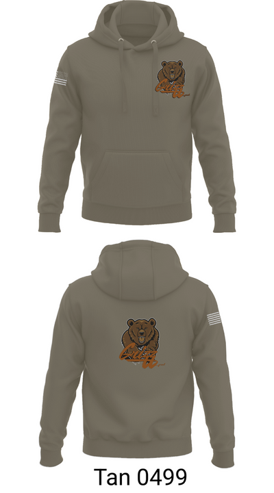 C.co Maintenance 83792955 Hoodie - 78