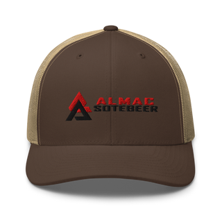 Almac Sotebeer 7562492 Retro Trucker Hat | Yupoong 6606