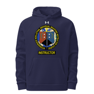 Orting Jr Cardinals 66929209 Under Armour速 Hoodie