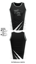 White Knoll High School Track & Field “All Star Exclusive Uniform" 55705888 Tank Top - 10