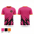 Lady Raiders 6251921 Short Sleeve Performance Shirt - 1