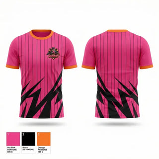 Short Sleeve Performance Shirt, Lady Raiders, Softball, Teamtime, Team time, sublimation, custom sports apparel, team uniforms, spirit wear, spiritwear, sports uniforms, custom shirts, team store, custom team store, fundraiser sports, apparel fundraiser