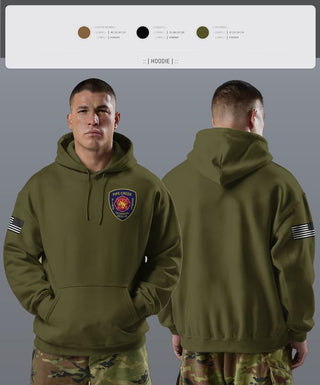 Hoodie, PCFD, , Teamtime, Team time, sublimation, custom sports apparel, team uniforms, spirit wear, spiritwear, sports uniforms, custom shirts, team store, custom team store, fundraiser sports, apparel fundraiser