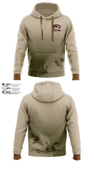 Hoodie, Tuttle Tigers, Men's Soccer, Teamtime, Team time, sublimation, custom sports apparel, team uniforms, spirit wear, spiritwear, sports uniforms, custom shirts, team store, custom team store, fundraiser sports, apparel fundraiser