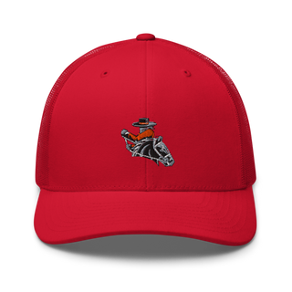 Fernley Dance Team 24603196 Retro Trucker Hat | Yupoong 6606