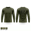 Charlie Co Long Sleeve Performance Shirt - 1