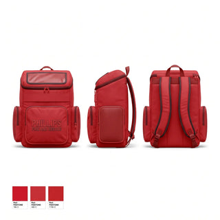 Gear Bag, Phillips fired and rescue, Fire Department, Teamtime, Team time, sublimation, custom sports apparel, team uniforms, spirit wear, spiritwear, sports uniforms, custom shirts, team store, custom team store, fundraiser sports, apparel fundraiser