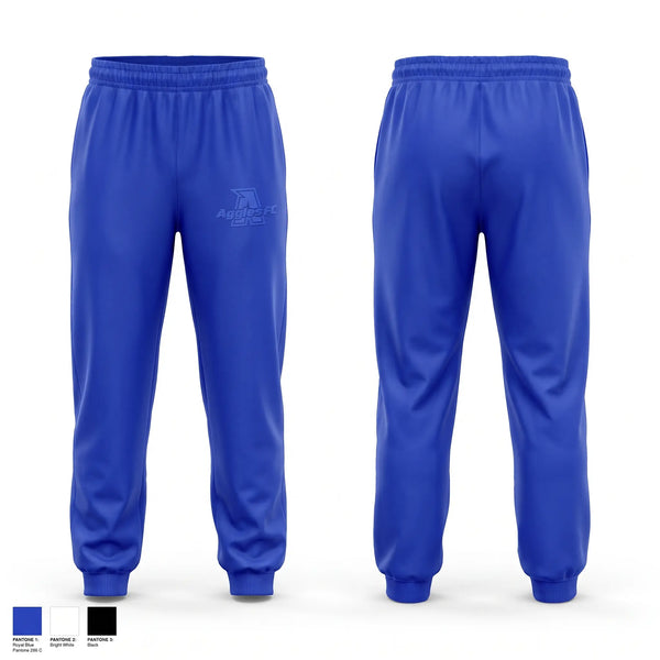Sweatpants, Aggies FC, Men's Soccer, Teamtime, Team time, sublimation, custom sports apparel, team uniforms, spirit wear, spiritwear, sports uniforms, custom shirts, team store, custom team store, fundraiser sports, apparel fundraiser