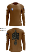 1st BN 515th RTI 17257625 Long Sleeve Performance Shirt 11