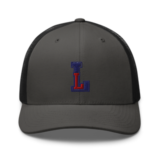 Lakewood Youth Baseball Association Retro Trucker Hat | Yupoong 6606