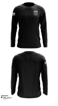 THREAT Training 93370941 Long Sleeve Performance Shirt - 1