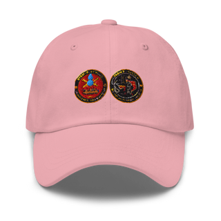 RTS-M FT. HOOD 77686881 Classic Dad Hat | Yupoong 6245CM