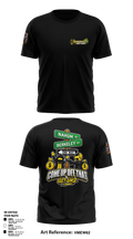 StyleWith_Che Short Sleeve Performance Shirt - 10