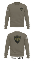 Hazen Police 41858905 Crew Neck Sweatshirt - 3