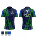 PoloTrace 46090715 Short Sleeve Performance Polo - 1