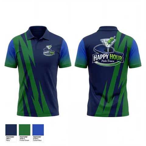 Short Sleeve Performance Polo, PoloTrace, , Teamtime, Team time, sublimation, custom sports apparel, team uniforms, spirit wear, spiritwear, sports uniforms, custom shirts, team store, custom team store, fundraiser sports, apparel fundraiser