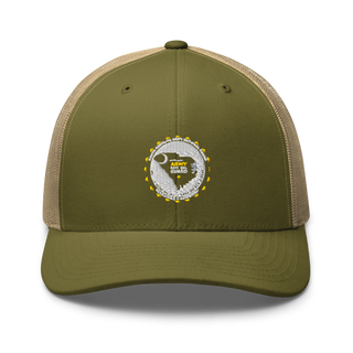 Scarng 1761608 Retro Trucker Hat | Yupoong 6606