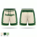 Treehuggers Athletic Shorts With Pockets - 1