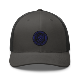 CNT 18227256 Retro Trucker Hat | Yupoong 6606