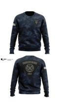 Parkersburg SWAT Crew Neck Sweatshirt - 100