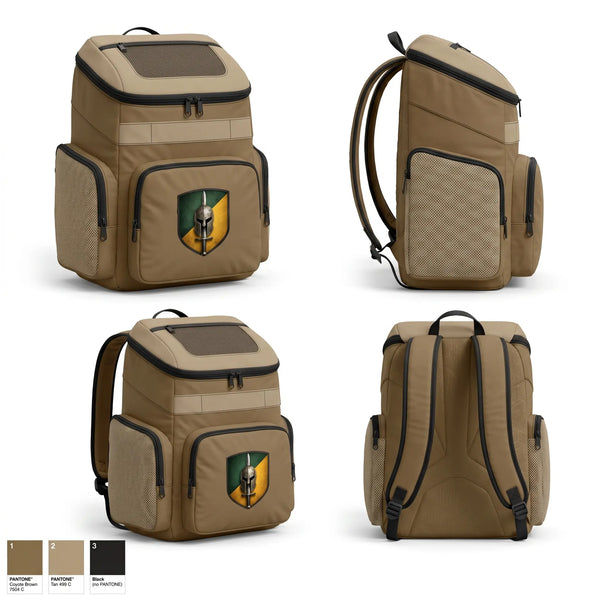 Gear Bag, 142d Military Police Brigade, Army, Teamtime, Team time, sublimation, custom sports apparel, team uniforms, spirit wear, spiritwear, sports uniforms, custom shirts, team store, custom team store, fundraiser sports, apparel fundraiser