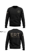 Evidence Recovery Team Crew Neck Sweatshirt - 7