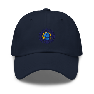 Dino Sluggers Classic Dad Hat | Yupoong 6245CM