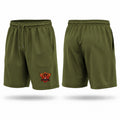 Phoenix Police Defensive Tactics Athletic Shorts With Pockets - 1