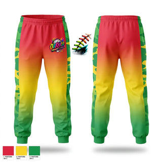 Sweatpants, OutKasts, Baseball, Teamtime, Team time, sublimation, custom sports apparel, team uniforms, spirit wear, spiritwear, sports uniforms, custom shirts, team store, custom team store, fundraiser sports, apparel fundraiser