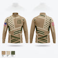 B CO 3-172 IN (MTN) Windbreaker - 1