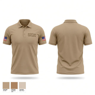 Short Sleeve Performance Polo, America's Company, Army, Teamtime, Team time, sublimation, custom sports apparel, team uniforms, spirit wear, spiritwear, sports uniforms, custom shirts, team store, custom team store, fundraiser sports, apparel fundraiser