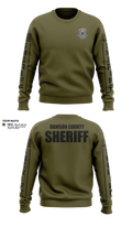 Dawson County Sheriff’s Office Crew Neck Sweatshirt - 11