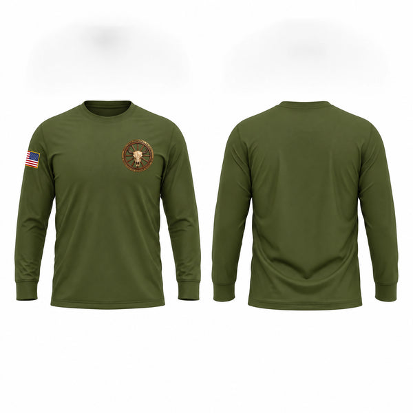 Long Sleeve Performance Shirt, Montana Highway Patrol, Police, Teamtime, Team time, sublimation, custom sports apparel, team uniforms, spirit wear, spiritwear, sports uniforms, custom shirts, team store, custom team store, fundraiser sports, apparel fundraiser