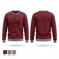 Princeton ISD Marshals Crew Neck Sweatshirt - 2