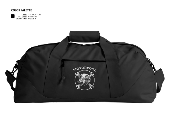 Duffle Bag, MOF/MOPO, Army, Teamtime, Team time, sublimation, custom sports apparel, team uniforms, spirit wear, spiritwear, sports uniforms, custom shirts, team store, custom team store, fundraiser sports, apparel fundraiser