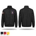 Greer Criminal Investigations Division Windbreaker - 1