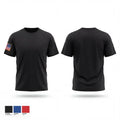 Varina highschool njrotc 62552398 Old School Cotton Feel Shirt - 1