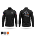 Criminal Investigation Unit Windbreaker - 1