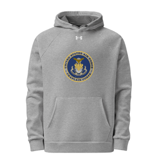 Air Force Chaplain 49250716 Under Armour速 Hoodie